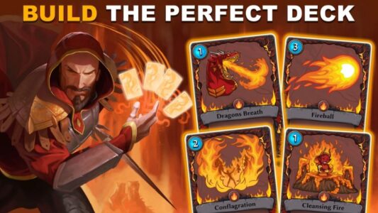 Screenshot Abalon: Roguelike Tactics CCG Mod APK