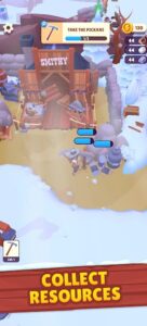 Screenshot Gold Rush: Frozen Adventures Mod APK