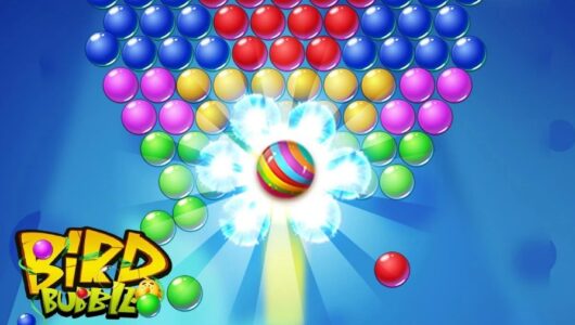 Screenshot Bubble Shooter Mod APK