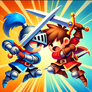 Download Tiny Clash! Mod Apk v1.0.1 (No Ads) Latest 2025