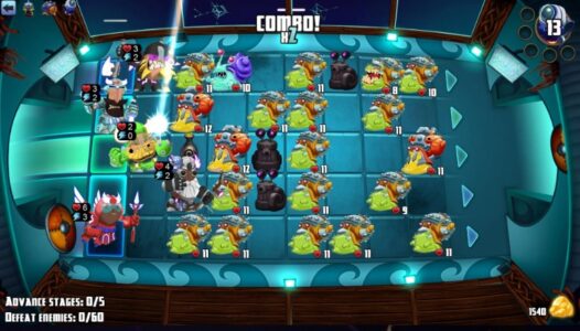 Screenshot Star Vikings Forever Mod APK