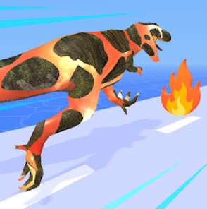 Download Dino Evolution Run 3D Mod Apk v6.0.1.6 (No Ads) Latest 2025