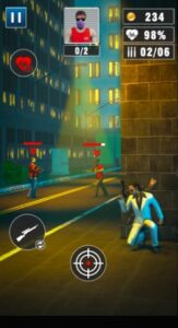 Screenshot Agent Hunt Shooting Games 3D Mod APK