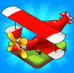 Download Merge AirPlane: Plane Merger Mod Apk v2.48.00 (Unlimited Money) Latest 2025
