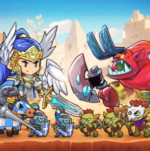 Download Castle War Defense Mod Apk v1.1.0 (Unlimited Money) Terbaru 2025
