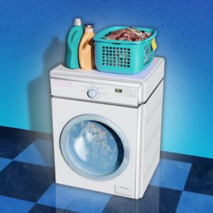 Download Laundry Store Simulator Mod Apk v5.0.12 (Unlimited Money) Terbaru 2025