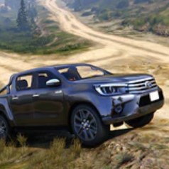 Toyota Hilux 4×4 Mountain Ride Mod Apk v1.4 İndir (Reklamsız) En Yeni 2025