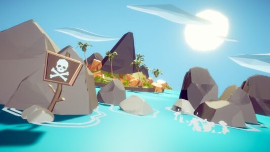 Screenshot Tile Tales: Pirate Mod APK