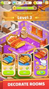 Screenshot My Tiny Hotel - Idle Simulator Mod APK