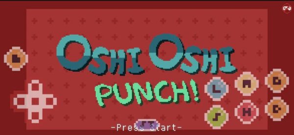 Screenshot OshiOshiPunch Mod APK