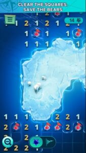 Screenshot Minesweeper NETFLIX Mod APK