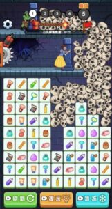 Screenshot Escape Match Room Tiles Mod APK