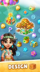 Screenshot Anna's Merge Adventure Mod APK