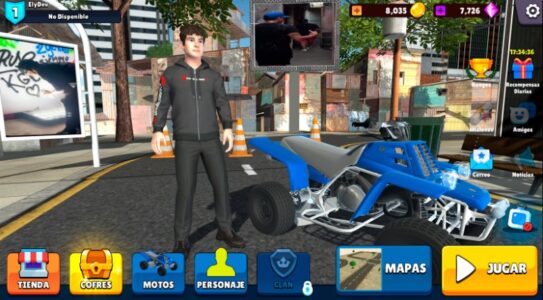 Screenshot En Una Goma Mod APK