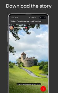 Screenshot Video Downloader and Stories Mod APK