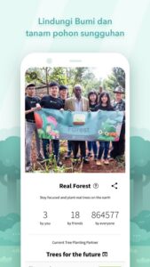 Screenshot Forest Mod APK