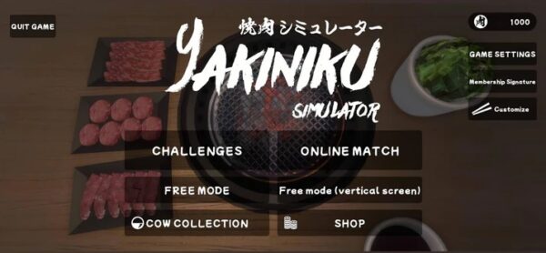 Screenshot Yakiniku Simulator Mod APK