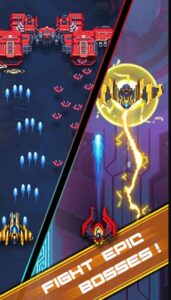 Screenshot Exostars Mod APK