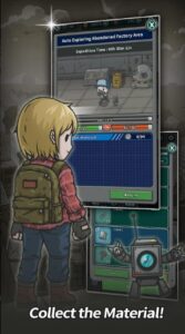 Screenshot Under Survival : SIMULATION Mod APK