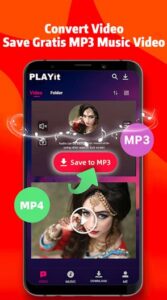 Screenshot PLAYit Mod APK