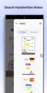 Screenshot Noteshelf Mod APK