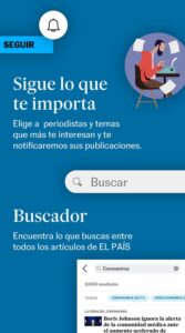 Screenshot EL PAÍS Mod APK