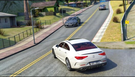 Screenshot School Car Driving Game 2023 Mod APK