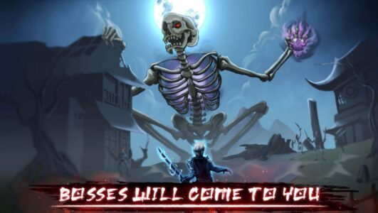 Screenshot Ninja War: Shadow Adventures Mod APK