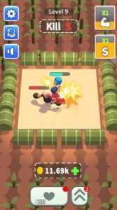 Screenshot Crazy Boxing Mod APK