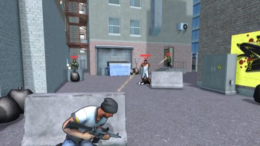 Screenshot Grand Gangster - Hood Crime Mod APK