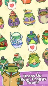 Screenshot Frogs Kitchen Mod APK