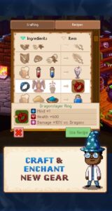 Screenshot Pixel RPG Mod APK