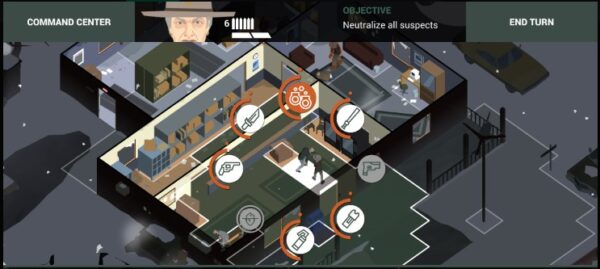 Screenshot This Is the Police 2 Mod APK