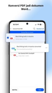 Screenshot Smallpdf Mod APK