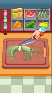 Screenshot Perfect Food: Cooking Game Mod APK