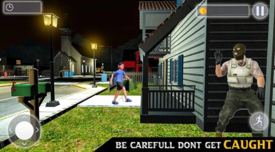 Screenshot Thief Simulator: Robbery Games Mod APK