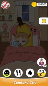 Screenshot Talking Cat: Cute Cat Story Mod APK