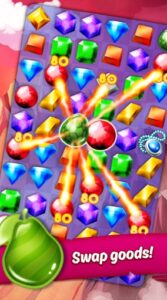 Screenshot Kingcraft: Candy Match 3 Mod APK