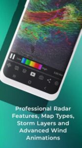 Screenshot MyRadar Weather Radar Mod APK