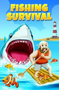 Screenshot Fishing Survival Mod APK