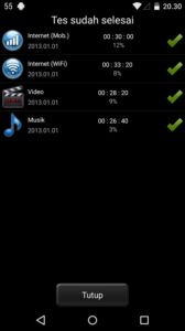 Screenshot Battery HD Pro Mod APK