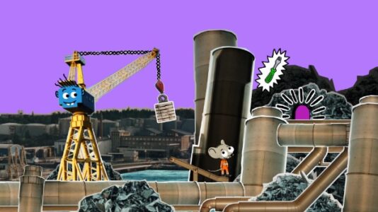 Screenshot Mouse & Crane Mod APK