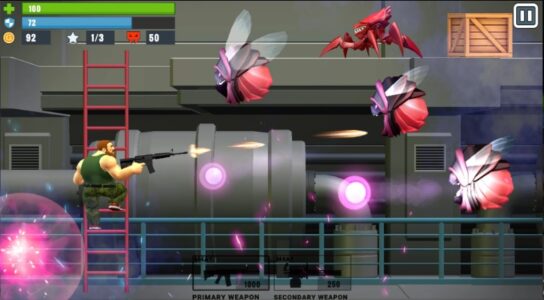 Screenshot Metal Brother Mod APK