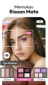 Screenshot YouCam Makeup Mod APK