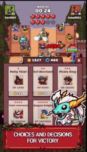 Screenshot Coop TD Mod APK