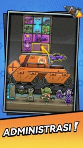 Screenshot Tank Pack Attack Mod APK