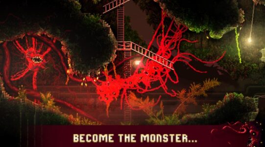 Screenshot Carrion Mod APK