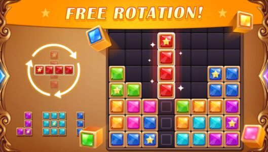 Screenshot Block Puzzle: Diamond Star Mod APK