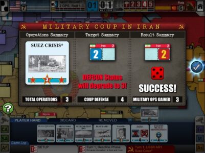 Screenshot Twilight Struggle Mod APK