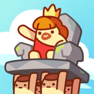 Download Me is King Idle Stone Age Mod Apk v0.25.2 (No Ads) Latest 2025